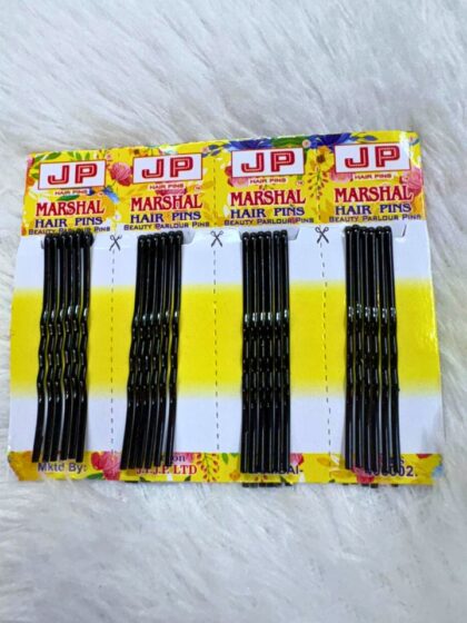 Hair pins