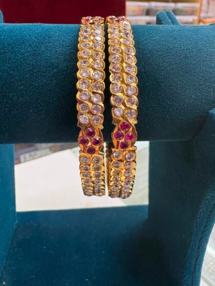Impon panchaloga bangles