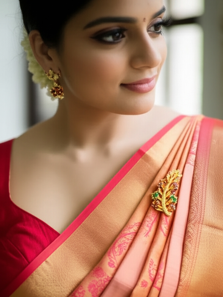 Saree pin