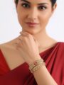Impon panchaloga bangles