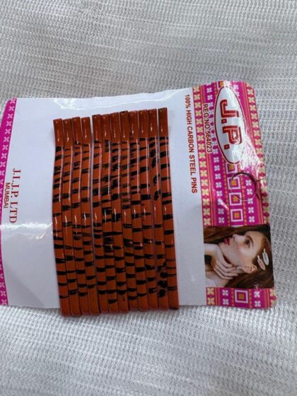 Hair pins