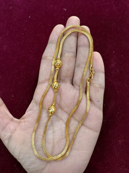 Mugappu Chain