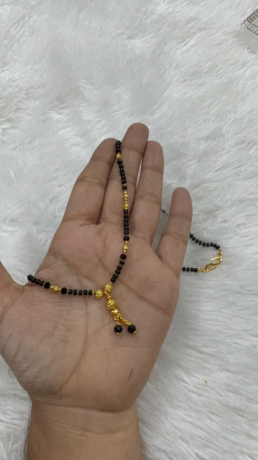 fancy short chain(mangalsutra)