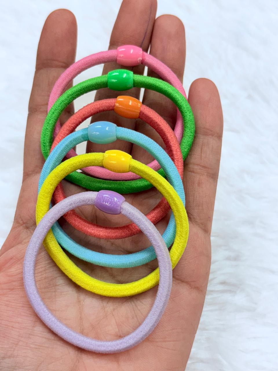 stretchable rubber band